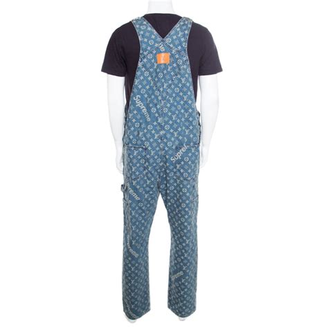 louis vuitton mens jumpsuit|louis vuitton overalls for men.